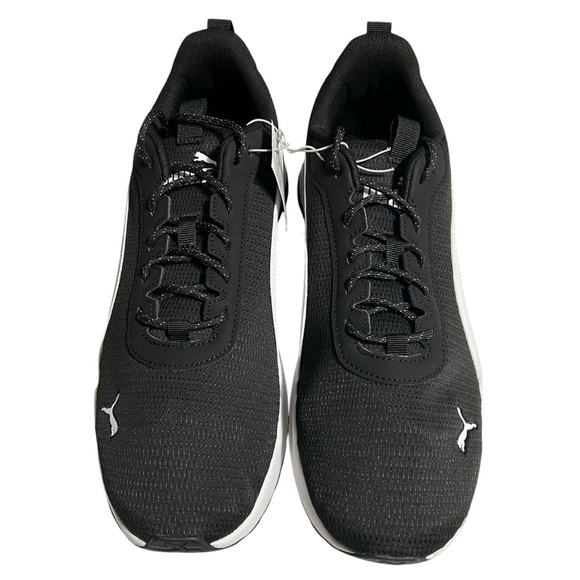 Puma Men’s Zip C Sneakers 11 Black NWT/ No Box - Picture 3 of 10